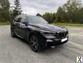 Foto Leasingübernahme BMW X5 M50i