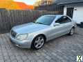 Foto Mercedes S500 5.0 Automatik / Tüv Neu / Klima / Tempomat / Navi