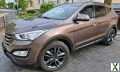 Foto Hyundai Santa Fe 2.2 Premium 4WD Automatik Premium SUV Garagen W.