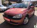 Foto Opel Corsa 1.2 Automatik 82398 Kilometer Klimaanlage