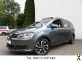 Foto Volkswagen Sharan DSG Navi Panorama el. Türen Winterräder