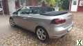 Foto Golf 6 Cabrio Highline 2,0TDI Navi/PDC/SHZ/Tempomat usw. perfekt!