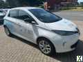 Foto Renault ZOE Limited mit Batterie, Batterie Garantie 2 J.