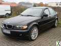 Foto BMW E46 316i 2.0L