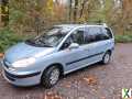 Foto Peugeot 807 Winter Auto TÜV 02/25 Automatik Camper Van wenig KM