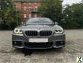 Foto BMW 520d Limousine* M-SPORTPAKET*AUT*NAVI*Alcant..