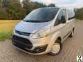 Foto Ford Transit Custom Kombi 300 L1 9-Sitzer Klima