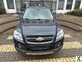 Foto Chevrolet Captiva 2.4 LPG 7Sitze 4WD Leder Klima Tempom SH ZV AHK