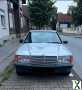 Foto Mercedes 190