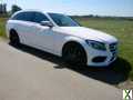 Foto Mercedes-Benz C180 T AMG Paket