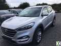 Foto Hyundai Tucson blue Intro Edition 2WD TOP Zustand