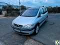 Foto Opel zafira 1,8 Automatik