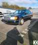 Foto Mercedes.W 124.Automatik.Klima..Sitzheizung.tempomat..Schibedach