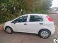 Foto Fiat Punto Grande 1.2 8V