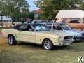 Foto Ford Mustang Cabriolet Oldtimer H-Kennzeichen