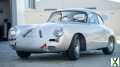 Foto PORSCHE 356 B Rennfahrzeug no Carrera