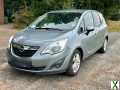 Foto Opel Meriva B 1.7 CDTI Design Edition TÜV Neu