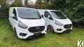 Foto Ford Transit Custom 2018 EcoBlue KLIMA