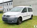 Foto Vw Caddy 1.9 TDI Maxi 7.Sitzer Dachreling