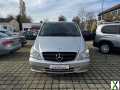 Foto Mercedes-Benz Vito Kombi 116 CDI SHUT. lang~HU neu~8. Sitz~Aut