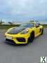 Foto Porsche 718 Cayman GT4 RS Weissach* Titan* Lift* LED*