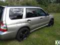 Foto Subaru Forester SG XT 2.5 Turbo