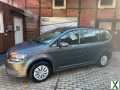 Foto Volkswagen Touran Trendline BMT/7 Sitze/AHK/TÜV NEU/Euro5