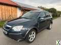 Foto Opel Antara 3.2 LPG Automatik/4x4