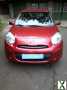 Foto Nissan Micra K13 von 08/2011 im Top Zustand mit 112.000km