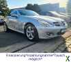 Foto Mercedes-Benz SLK 200 Roadster Kompressor*Leder*PDC*Tepomat*SH