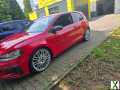 Foto Volkswagen VW Golf 7- GTI Optik