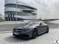 Foto Mercedes-Benz S 63 AMG 4MATIC Cabrio mit Org. MB Garantie