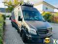 Foto Mercedes Sprinter Camper