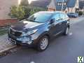 Foto KIA Sportage 2.0 Crdi 2WD Xenon, Navigation