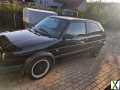 Foto VW Golf II