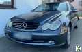 Foto Mercedes Benz CLK 270 CDI