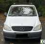 Foto Mercedes-Benz Vito Kasten 109 CDI lang*TÜV*147.000KM*1HAND