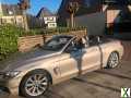 Foto BMW 428i Cabrio Modern Line Modern Line