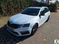 Foto Skoda Octavia 2.0 TSI RS Combi RS