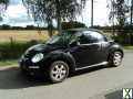 Foto VW Beetle Cabrio