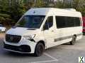 Foto Mercedes-Benz Sprinter 416 CDI Omnibus EVOBUS*Standklima*Liner