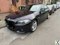 Foto BMW 530D XDRIVE. M-PAKET. HUD. VOLL