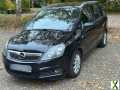 Foto Opel Zafira 1.9 Automatik