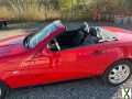 Foto MB SlK 230 Bj. 99 erst 64 tkm top Zustand Unfallfrei