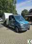 Foto Mercedes-Benz Sprinter Kipper 3.5t, Doppelkabine,