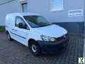 Foto VW Caddy 2.0 Benzin/CNG Klima Tüv neu Service neu!