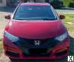 Foto Honda Civic 1.6 i-DTEC Comfort Tourer Comfort