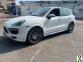 Foto Porsche Cayenne 92A 4.8 GTS * Unfall