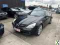 Foto Mercedes-Benz SLK200 Roadster Kompressor*AUTOMATIK*NAVI*KLIMA*