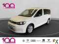 Foto Volkswagen Caddy Maxi 2.0 TDI 7-Sitzer Navi Tempomat Klima